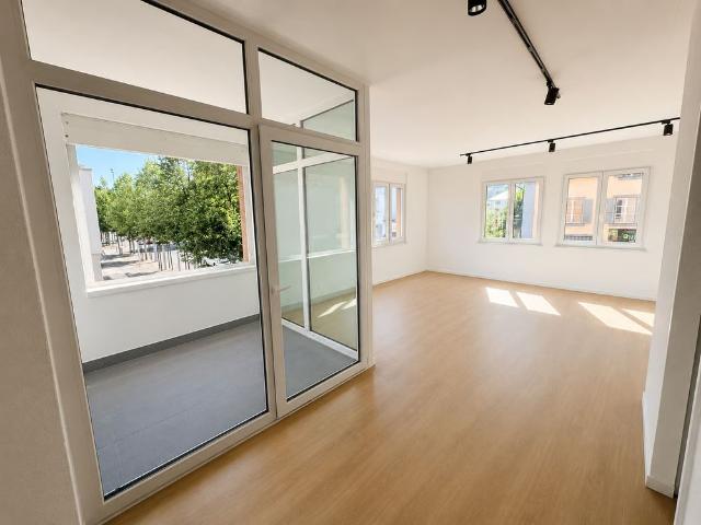 1.5 Zimmer, 46 m², 1. Stock