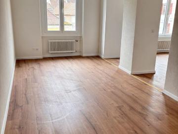 1.5 Zimmer, 46 m², 2. Stock