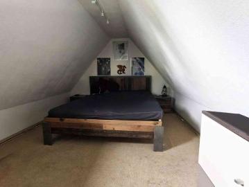 1.5 Zimmer, 46 m², 2. Stock