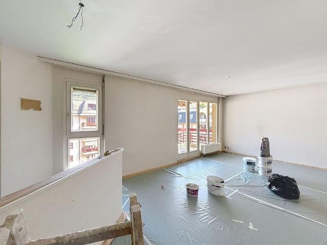 1.5 Zimmer, 46 m², 4. Stock