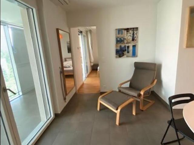 1.5 Zimmer, 46 m², 5. Stock