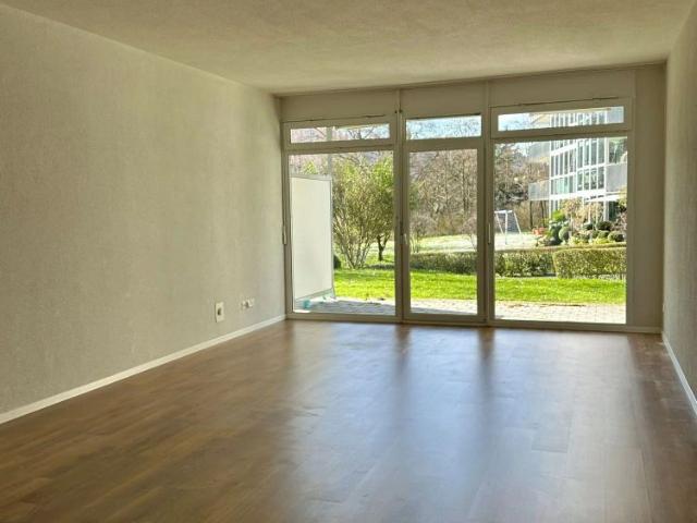 1.5 Zimmer, 46 m², EG