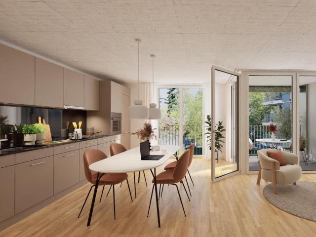1.5 Zimmer, 47 m²