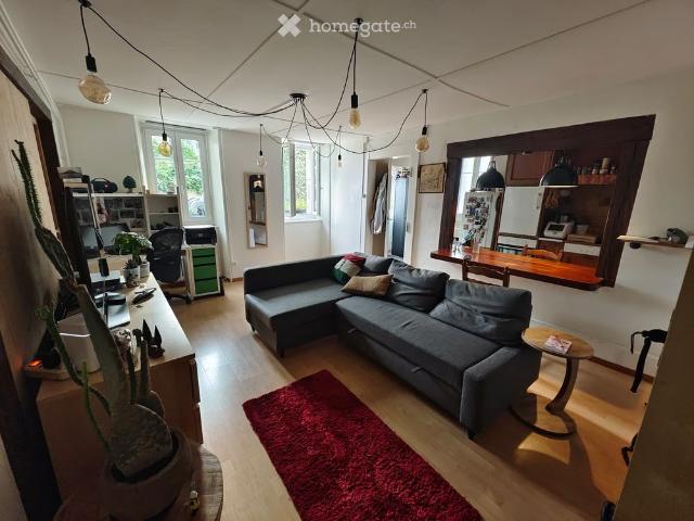 1.5 Zimmer, 47 m²