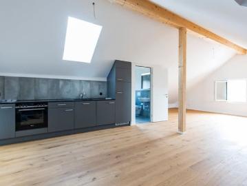 Wohnung mieten in Alte Strasse, Reinach - Heizung