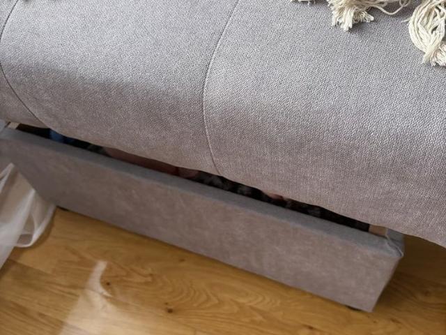 1.5 Zimmer, 47 m², 2. Stock