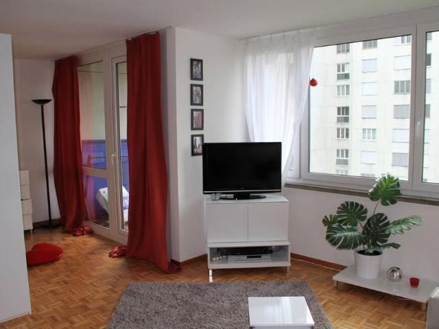 1.5 Zimmer, 47 m², 4. Stock