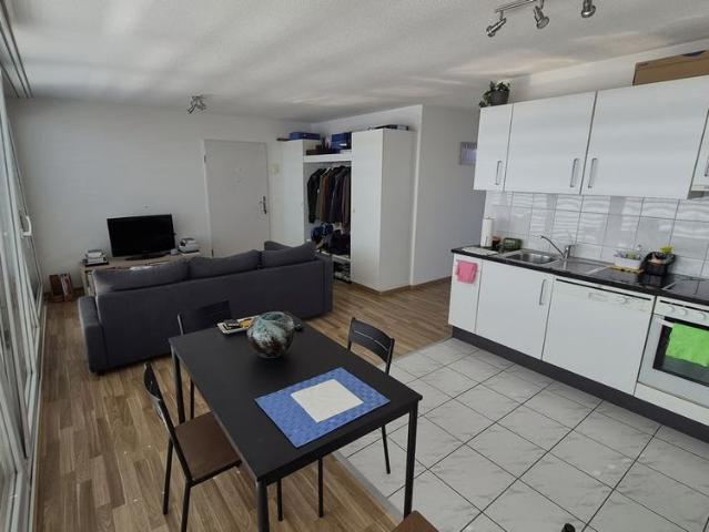 1.5 Zimmer, 47 m², 6. Stock