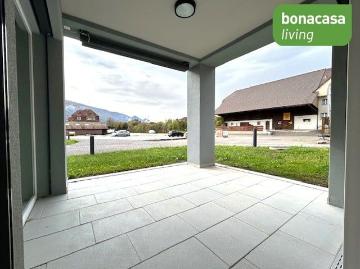 1.5 Zimmer, 47 m², EG