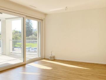 1.5 Zimmer, 47 m², EG