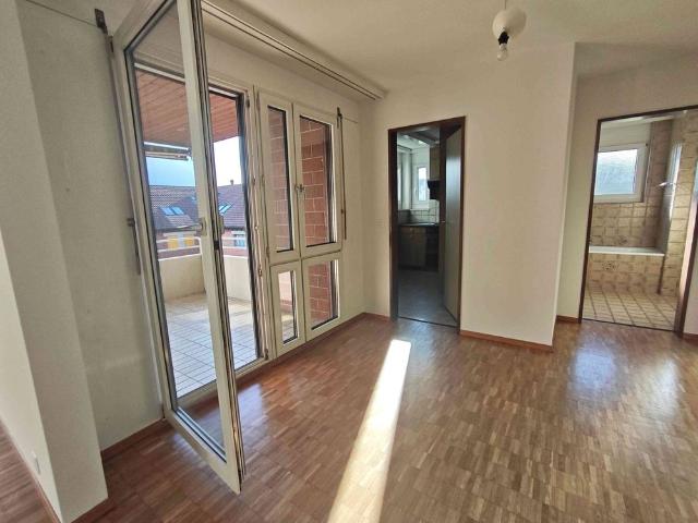 1.5 Zimmer, 48 m², 3. Stock