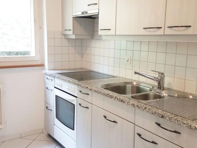 1.5 Zimmer, 48 m², 3. Stock