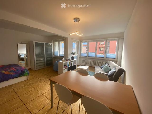 1.5 Zimmer, 48 m²