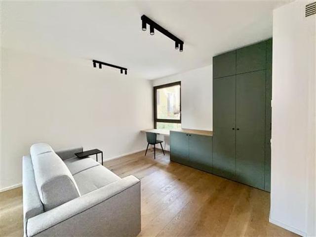 1.5 Zimmer, 48 m², 1. Stock