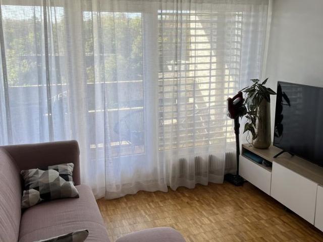 1.5 Zimmer, 48 m², 8. Stock
