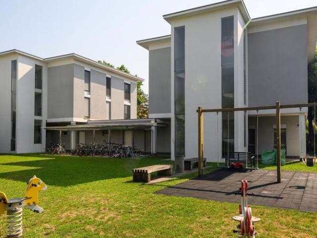 1.5 Zimmer, 48 m², EG