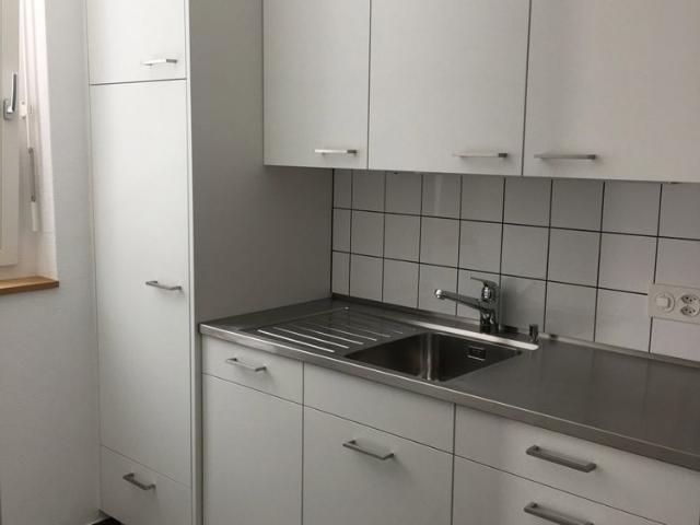 1.5 Zimmer, 48 m², EG