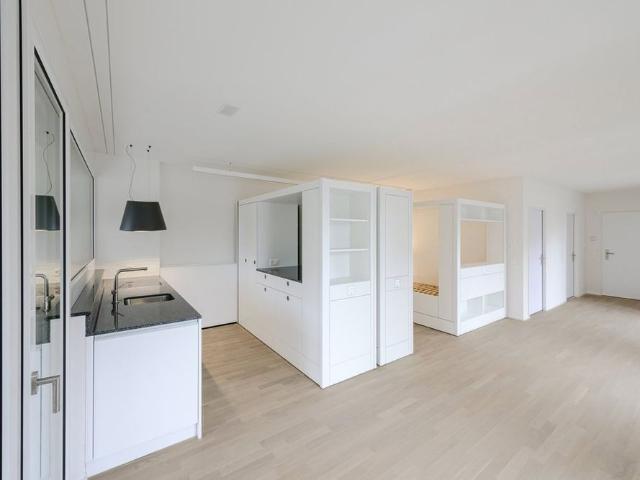 1.5 Zimmer, 49 m², 2. Stock