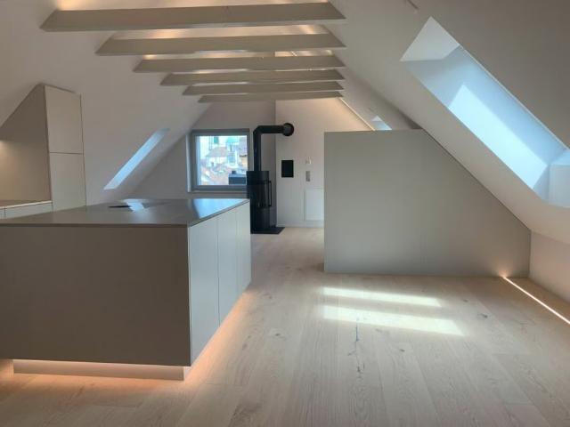 1.5 Zimmer, 49 m², 5. Stock