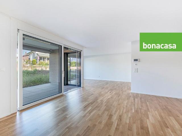 1.5 Zimmer, 49 m², EG