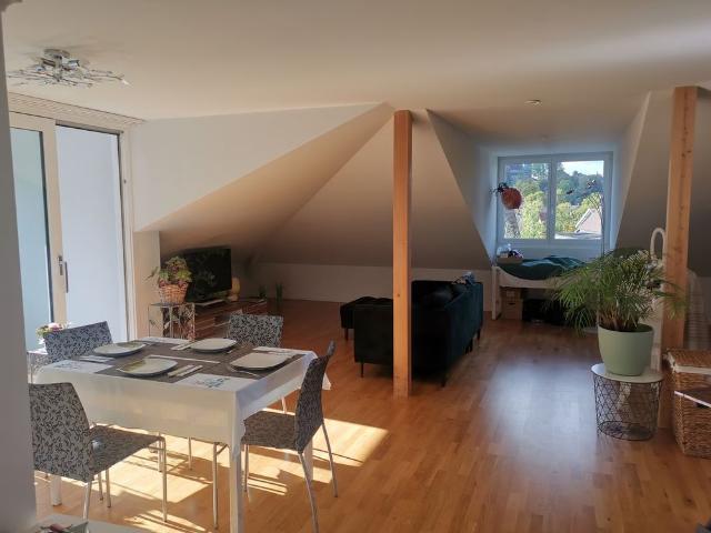 1.5 Zimmer, 40 m², 3. Stock