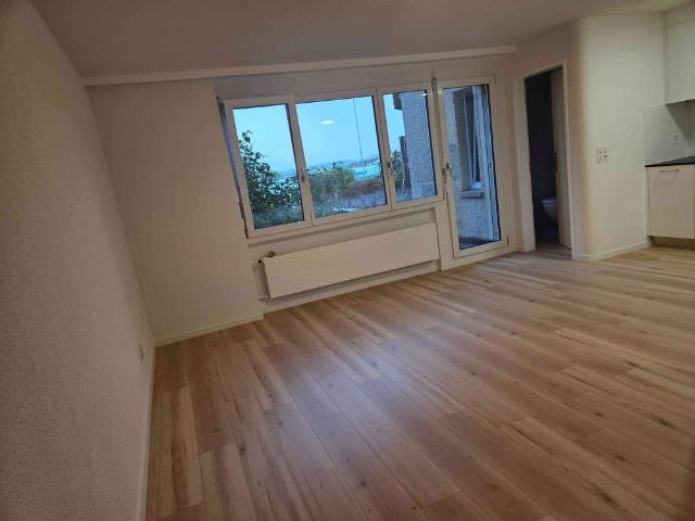 1.5 Zimmer, 40 m², 3. Stock