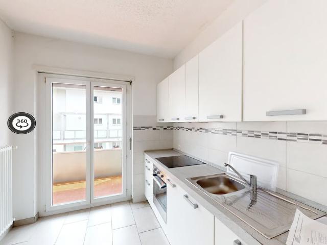 1.5 Zimmer, 40 m², 1. Stock