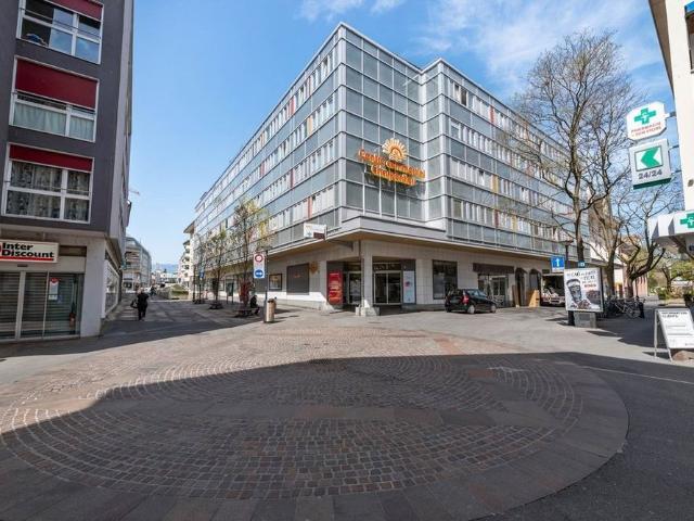 1.5 Zimmer, 40 m², 1. Stock