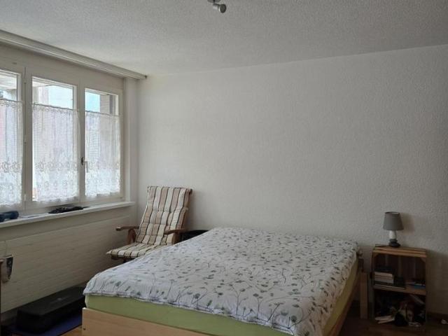 1.5 Zimmer, 40 m², 1. Stock