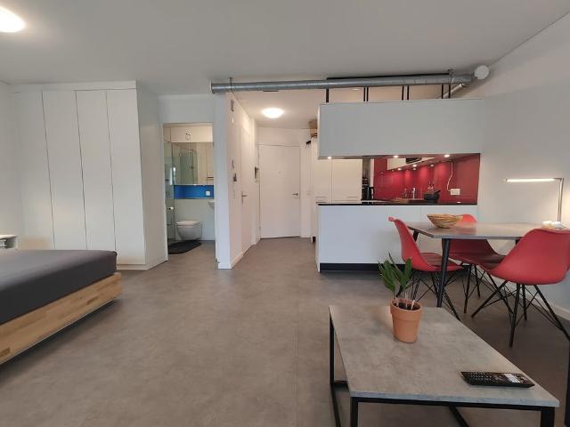 1.5 Zimmer, 40 m², 1. Stock