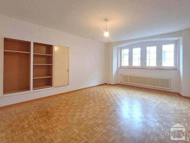 1.5 Zimmer, 40 m², 1. Stock