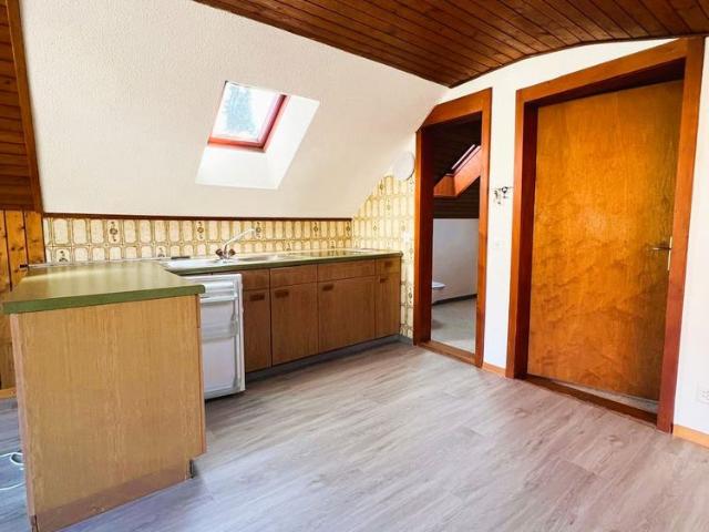 1.5 Zimmer, 40 m², 1. Stock