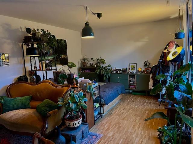 1.5 Zimmer, 40 m², 2. Stock