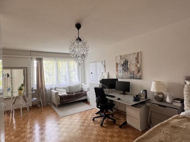 1.5 Zimmer, 40 m², 2. Stock