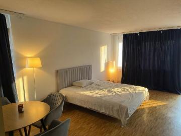 Schwamendingenstrasse, Oerlikon, Zürich, Kanton Zürich