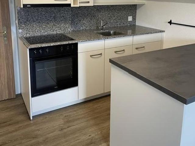 1.5 Zimmer, 40 m², 2. Stock
