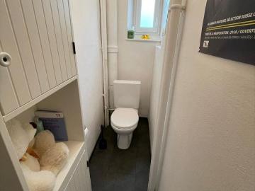 1.5 Zimmer, 40 m², 2. Stock