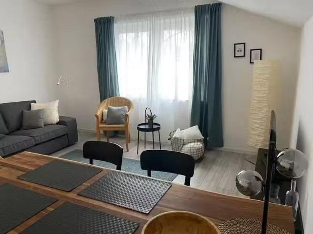 1,5 Zimmer 40 m² 450 € Kaltmiete Wohnungen in Bonn Villen.