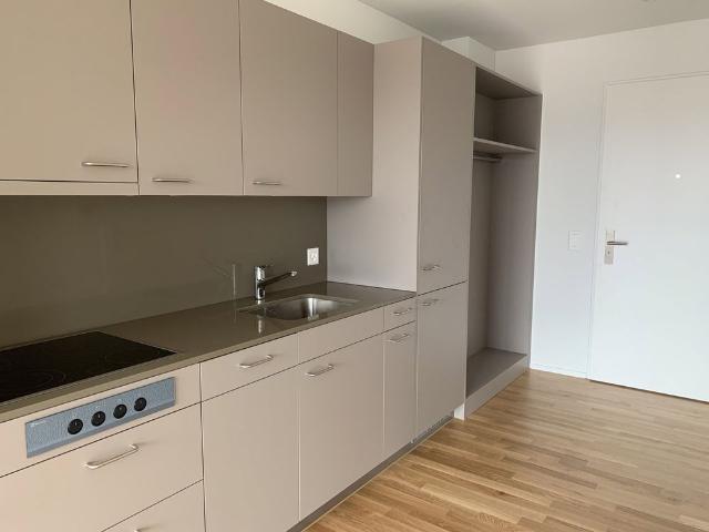 1.5 Zimmer, 40 m², 4. Stock