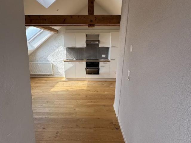 1.5 Zimmer, 40 m², 4. Stock