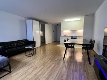1.5 Zimmer, 40 m², 4. Stock