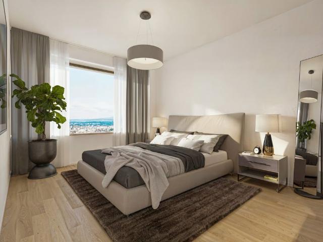 1.5 Zimmer, 40 m², 5. Stock