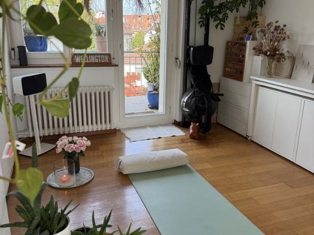 1.5 Zimmer, 40 m², 5. Stock