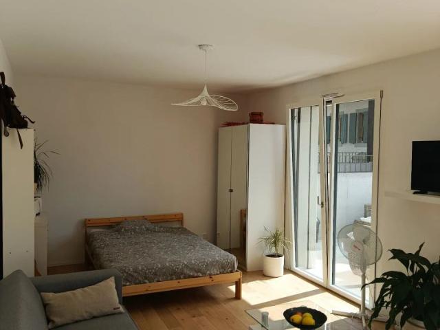 1.5 Zimmer, 40 m²