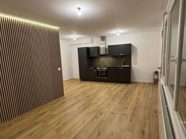 1.5 Zimmer, 40 m², EG