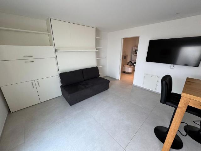 1.5 Zimmer, 40 m², EG