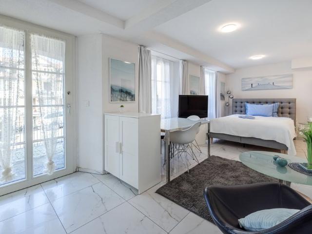 1.5 Zimmer, 40 m², EG