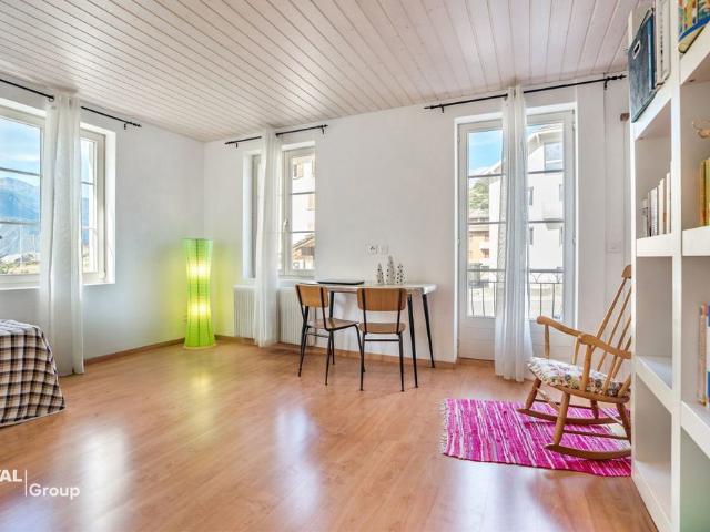 1.5 Zimmer, 40 m², EG