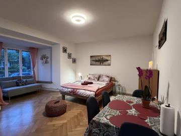 1.5 Zimmer, 40 m², EG