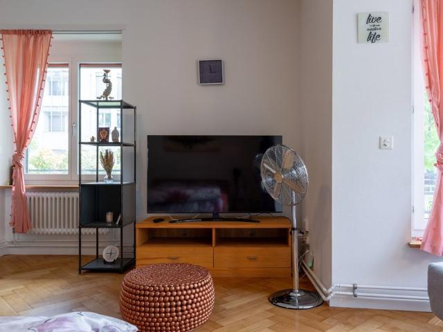 1.5 Zimmer, 40 m², EG